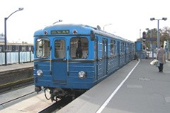 Budapest Örs Vezér Tere, 20. October 2006