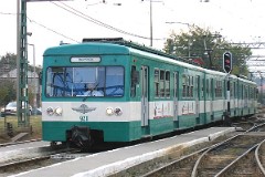 Budapest Cinkota, 20. October 2006