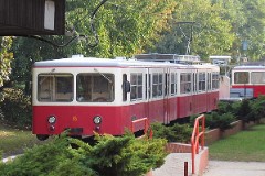 Fogaskerekü Vasút, Cog Railway, Budapest Városmajor, 20. October 2006