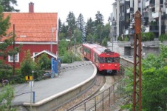 Holmenkollen, 23. July 2006