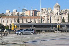 Lisbon Belem, 7. December 2005