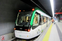 Málaga, El Perchel, 20. July 2015