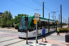 Málaga, Universidad,  20. July 2015
