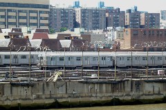 NYC Transit 207th Street Yard, New York City, 7. July 2013