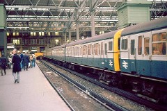London, Waterloo, 11. September 1976
