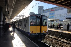 London, Stratford, 5. October 2016