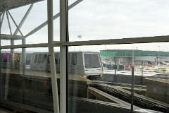 London, Stanstedt Airport, 7. October 2016