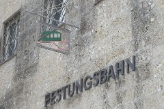 Festungsbahn, Salzburg, 1. July 2007