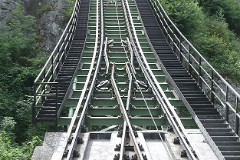 Festungsbahn, Salzburg, 1. July 2007