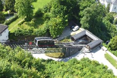 Festungsbahn, Salzburg, 24. July 2014