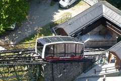 Festungsbahn, Salzburg, 24. July 2014