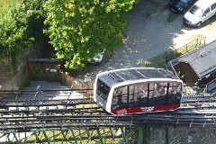 Festungsbahn, Salzburg, 24. July 2014