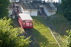 Niagara Flls, Canada, Falls Incline Railway, 30. June 2012