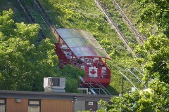 Niagara Flls, Canada, Falls Incline Railway, 30. June 2012