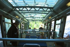 Fløibanen, Bergen, 19. July 2006