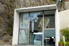 Funicular dos Guindais, Porto, 13. October 2016