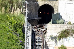 Funicular dos Guindais, Porto, 13. October 2016