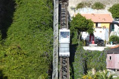 Funicular dos Guindais, Porto, 13. October 2016