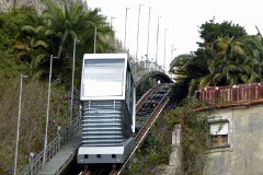 Funicular dos Guindais, Porto, 13. October 2016