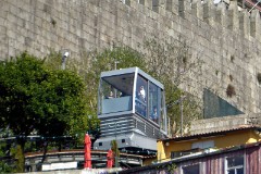 Funicular dos Guindais, Porto, 14. October 2016