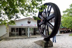 Artxanda Funicular, Artxanda Enekuri Bidea, 20. July 2015