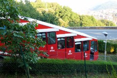 Artxanda Funicular, 20. July 2015