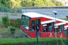 Artxanda Funicular, 20. July 2015