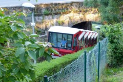 Artxanda Funicular, 20. July 2015