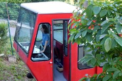 Artxanda Funicular, 20. July 2015