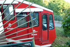 Artxanda Funicular, 20. July 2015