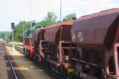ŽSR 770, Marchegg, 4. July 2005