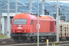 Öbb 2016 045-4, Villach, 4. July 2014