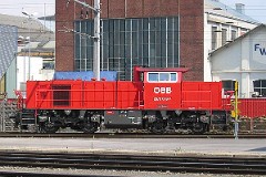 ÖBB 2070, Linz, 28. June 2005