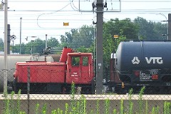 ÖBB x260, Krems, 1. July 2005