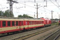 ÖBB 2016, St. Pölten, 1. July 2005