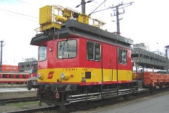 Öbb, Krems, 30. June 2005