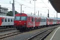 ÖBB, Villach, 28. July 2014