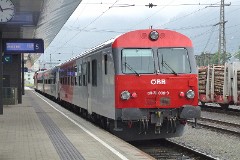ÖBB, Spittal-Millståatter See, 29. July 2014