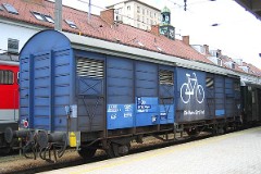 ÖBB, Krems, 30. June 2005