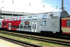 ÖBB City Shuttle, Krems, 30. June 2005