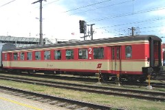 ÖBB, Krems, 30. June 2005