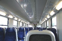 ÖBB City Shuttle, Klosterneuburg, 4. July 2005