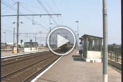 SNCB, Oudenaarde, 25. June 1994   4,0 Mb, 44 sec.