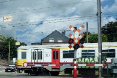 SNCB, Theux, 26. June 2016