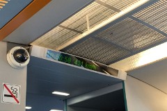 Shanghai Transrapid, Shanghai, 25. October 2015
