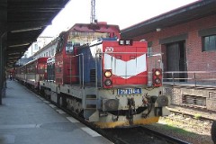 Praha, 30. July 2004