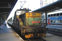 Praha, 30. July 2004
