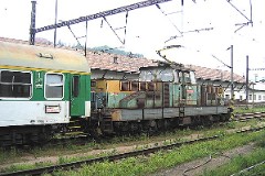 Praha Smichov, 22. August 2005