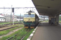 Praha Smichov, 22. August 2005