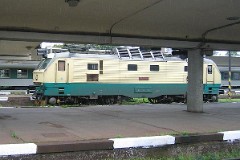 Praha Smichov, 22 August 2005